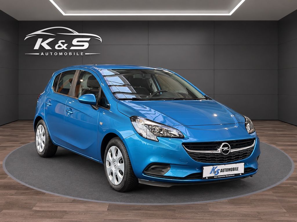 Image of Opel Corsa