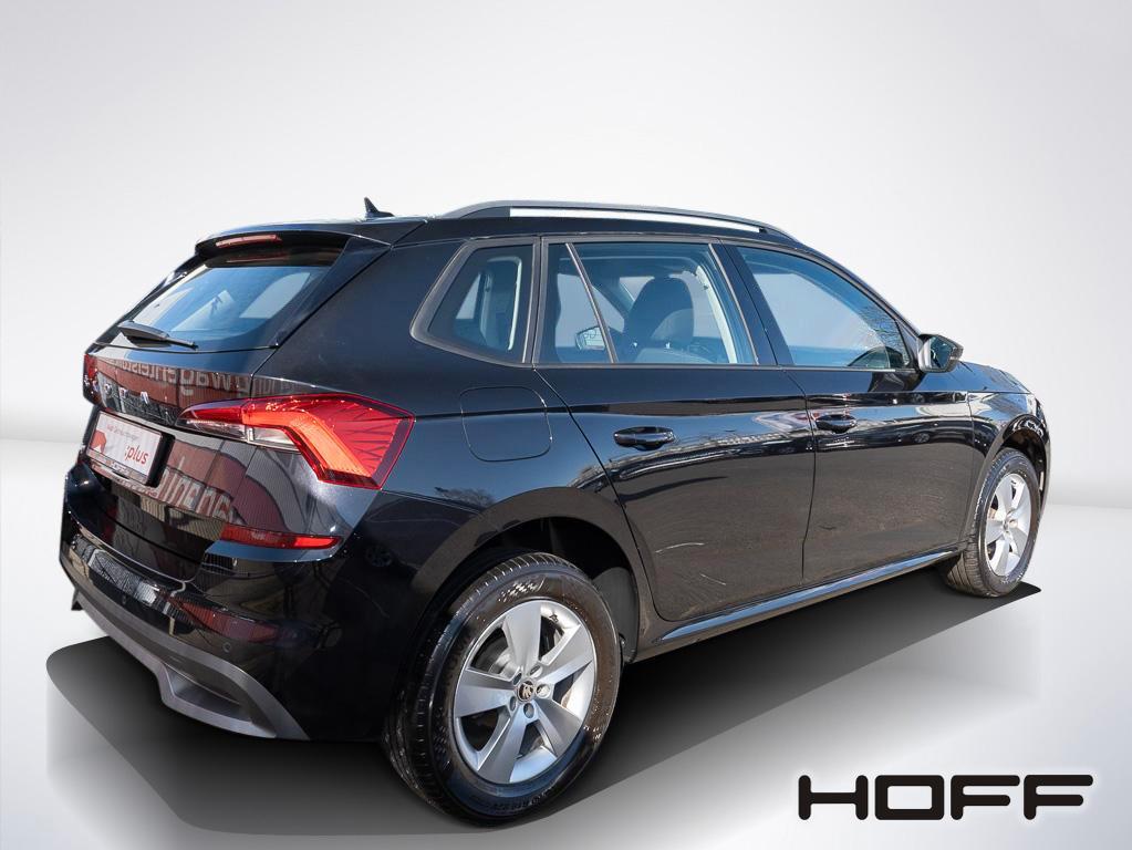 Skoda Kamiq Ambition 1.5 TSI LED SH 16Zoll Lane Assist