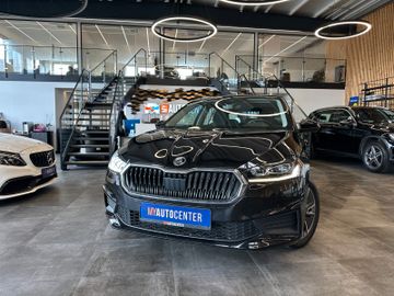 Skoda Fabia Tour *1. Hand*Klima*MirrorLink*LED*PDC*