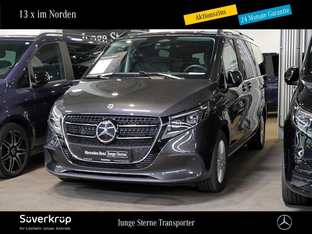 MERCEDES-BENZ V 250 STYLE WINTER LIEGE AHK STANDH MOPF AHK PDC