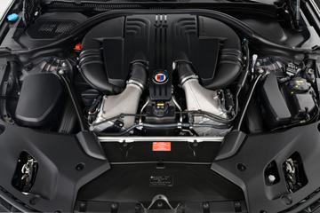 2019 Alpina B5 thumbnail 13