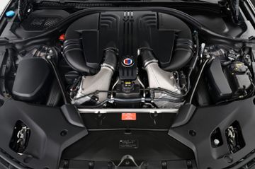 ALPINA B5 BITURBO Touring SWITCH-TRONIC Allrad