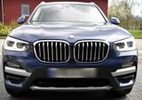 BMW X3 20d x-drive X-line/Aut./AHK/Bestzustd./... - BMW 3er Reihe mit Diesel-Antrieb: Geländewagen, Automatik