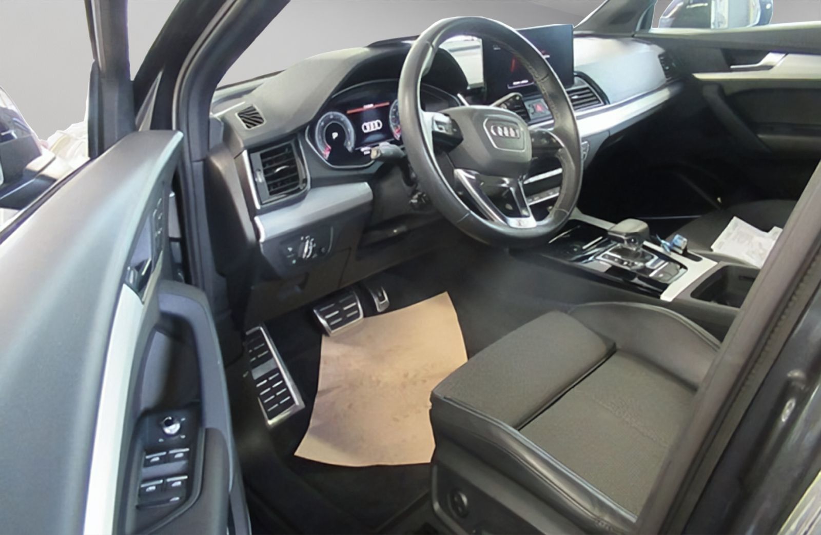 Audi Q5 40 TDI  S line LED B&O Pano Rückfahrkamera imagem 3