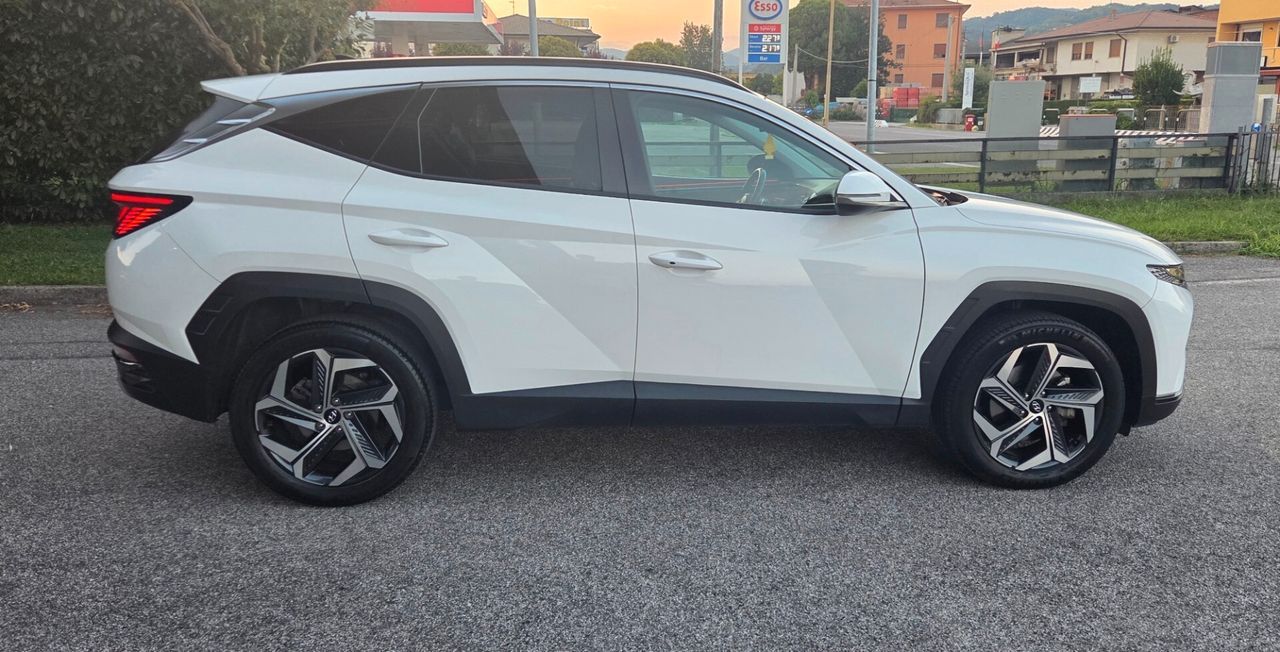 Hyundai Tucson 1.6 HEV aut. Exellence Full Hybri imagem 2