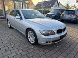 BMW 740i - gebrauchte BMW 740 aus dem Jahr 2006