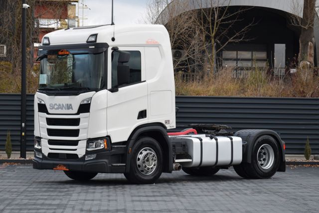 Scania R450 / ADR / RETARDER /  HYDRAULICS / FULL LEDY