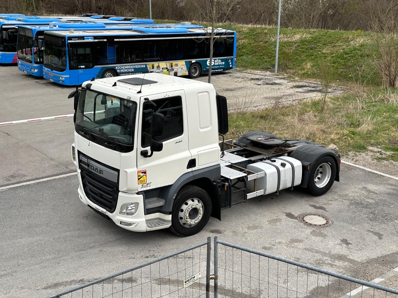 DAF CF 440, ADR