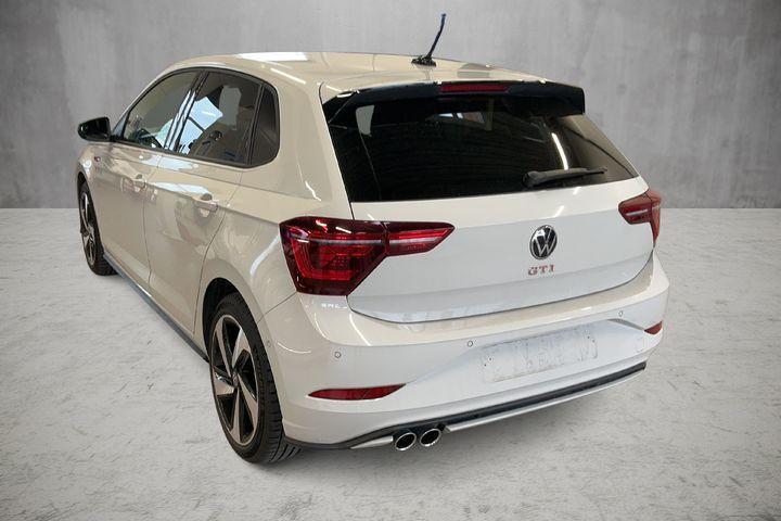 Volkswagen Polo GTI IQ-LIGHT/ACC/CARPLAY/SIDE/PARK-ASSIST, миниатюра 4