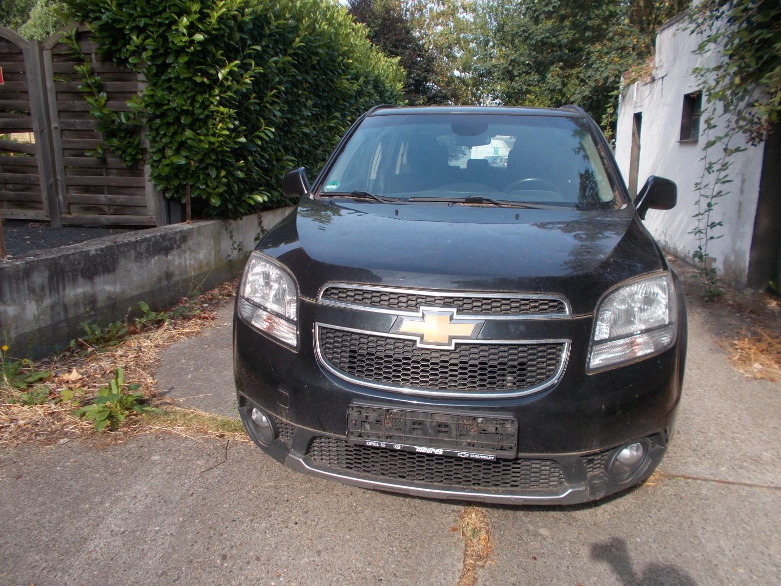 Chevrolet Orlando 2011 — photo 8