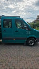 Volkswagen VW Crafter Pritsche 3 Seitenkipper - Volkswagen Crafter: Seite