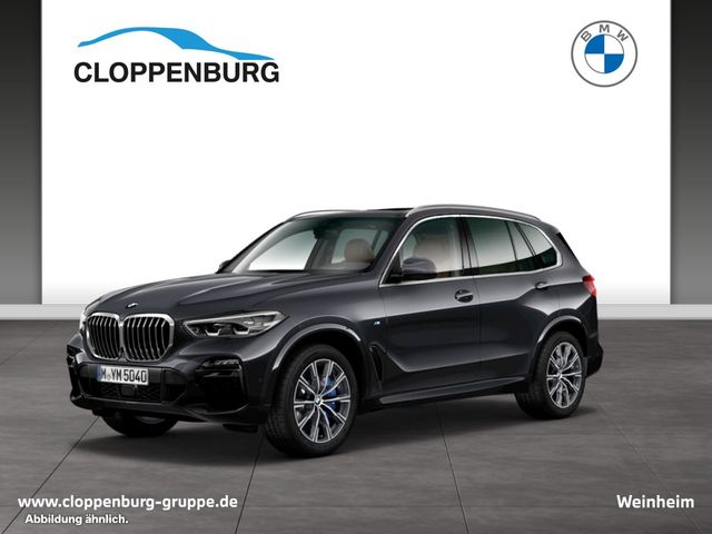 BMW X5 xDrive30d M Sportpaket Gestiksteuerung LED