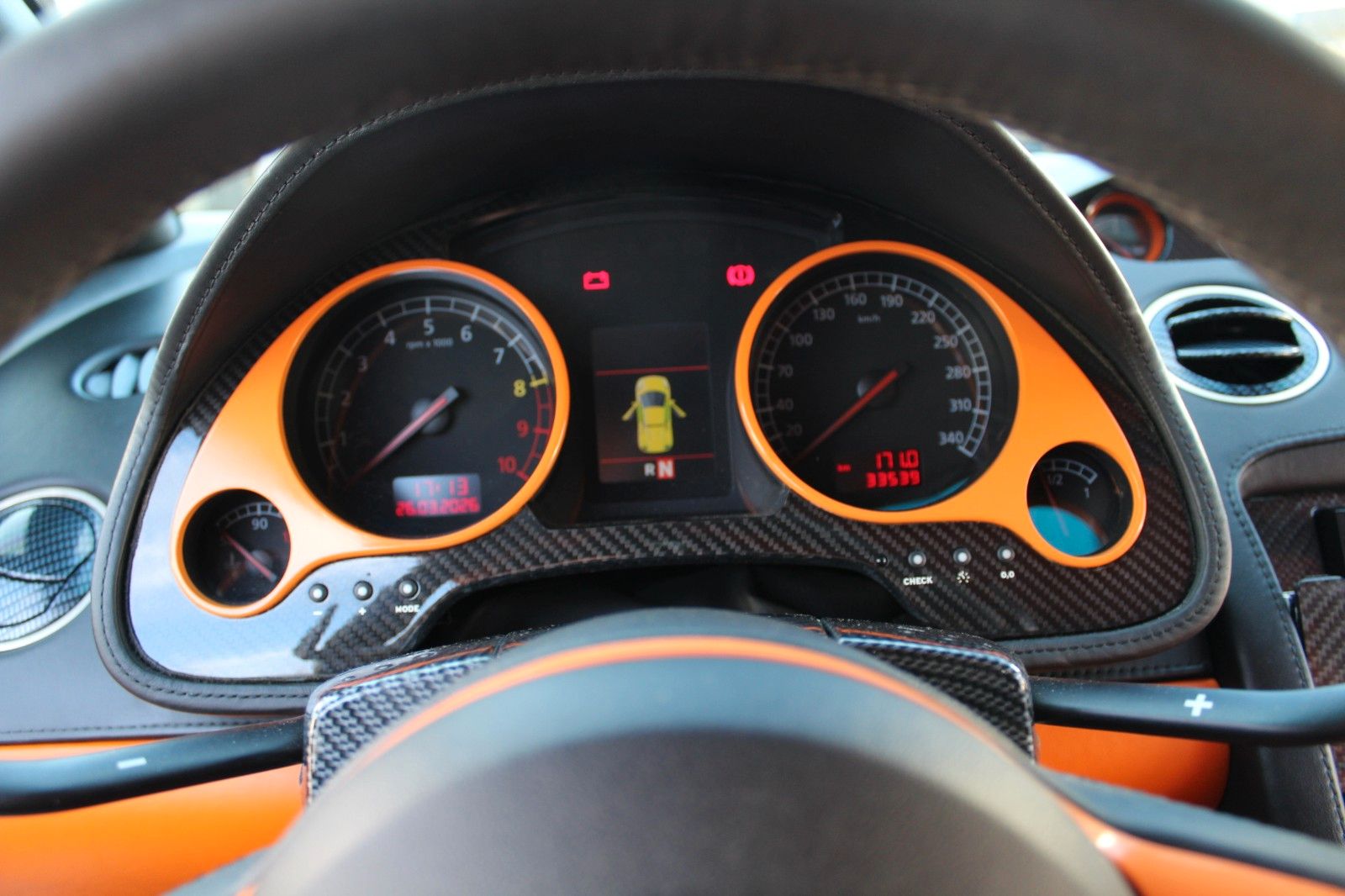 Gallardo, 5.0 V10, Hingucker! Einzelstück!