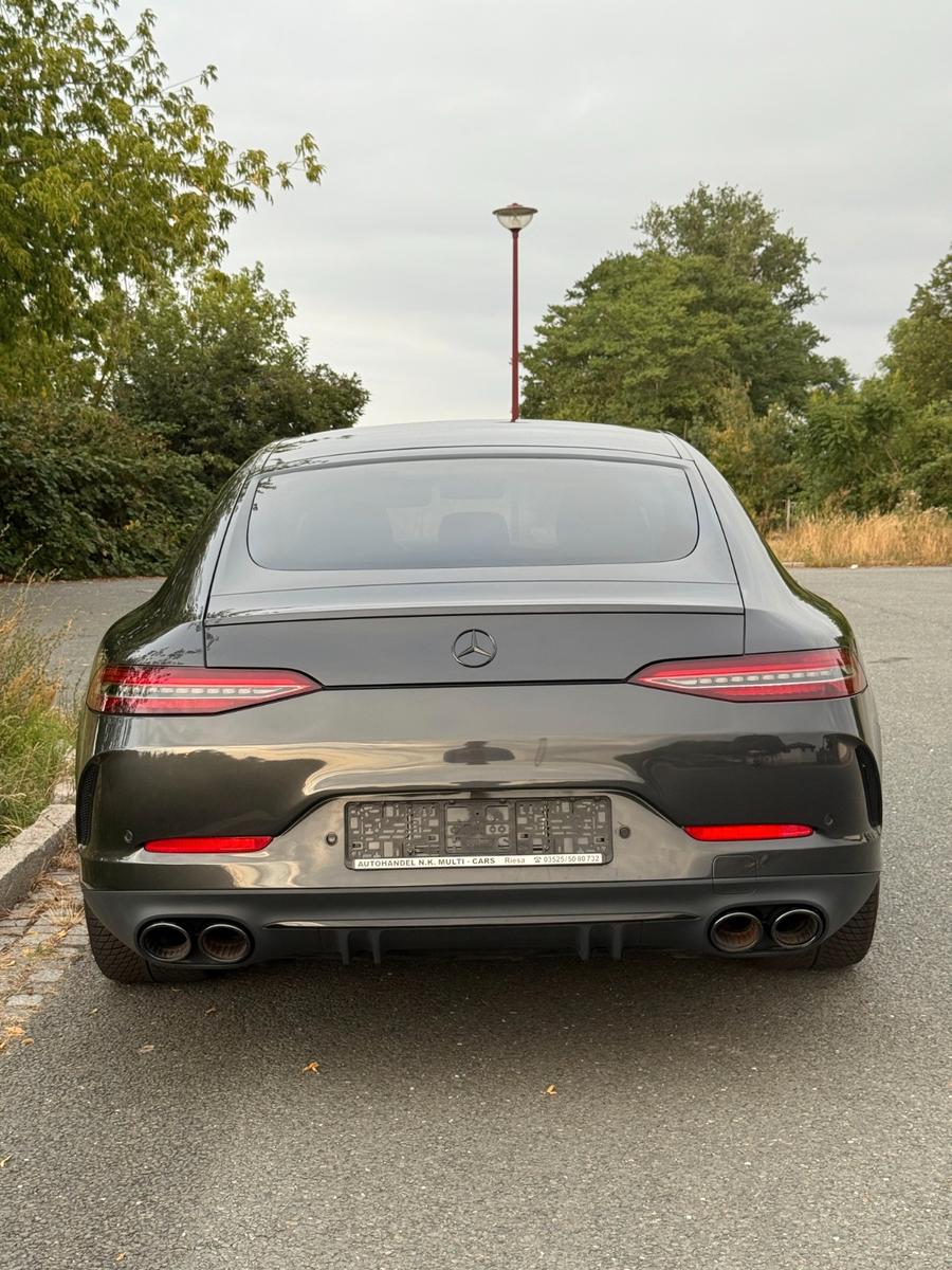 Mercedes-Benz AMG GT 4-trg. 53 4Matic+