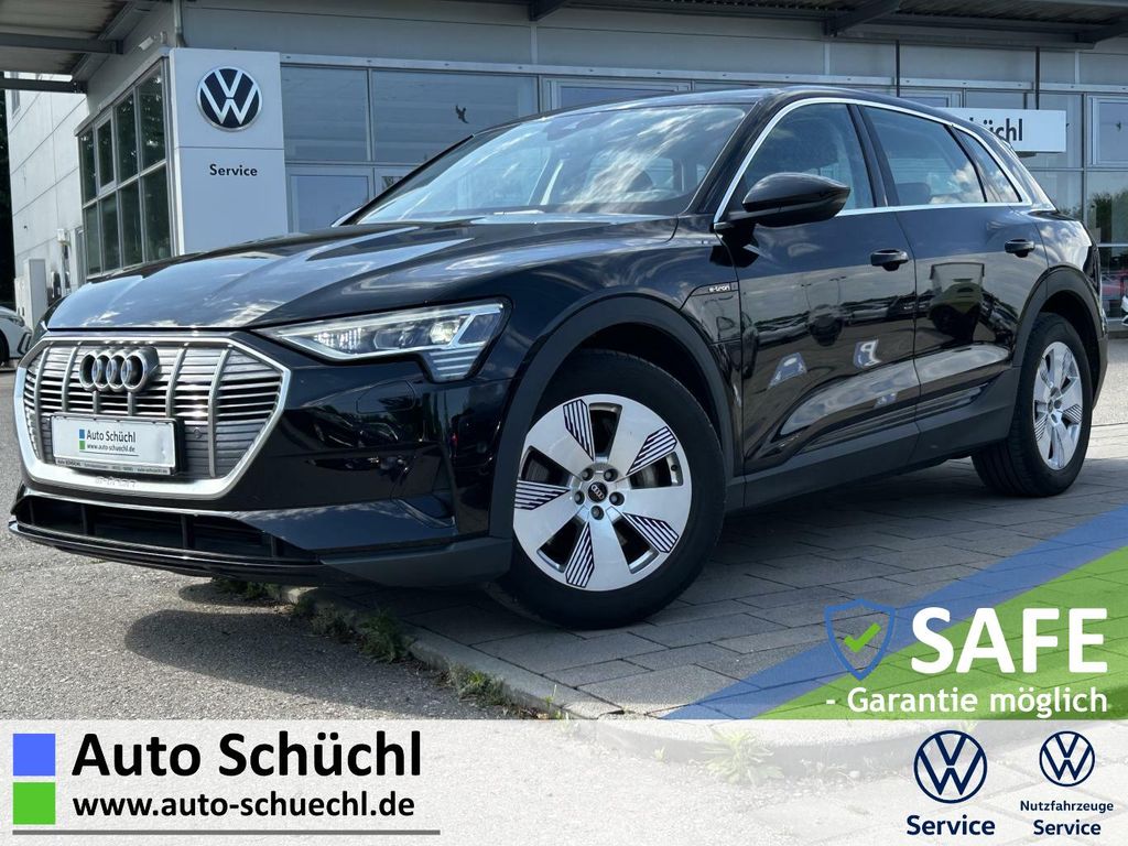 2022 Audi e-tron