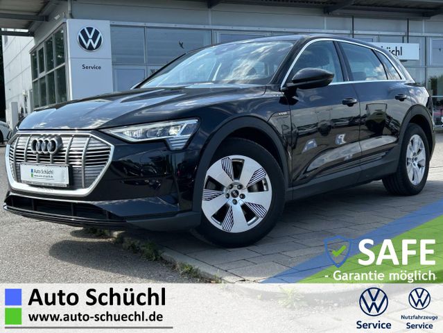 AUDI e-tron 50 Quattro NAVI+VIRTUAL-COCKPIT+LED+CCS+D