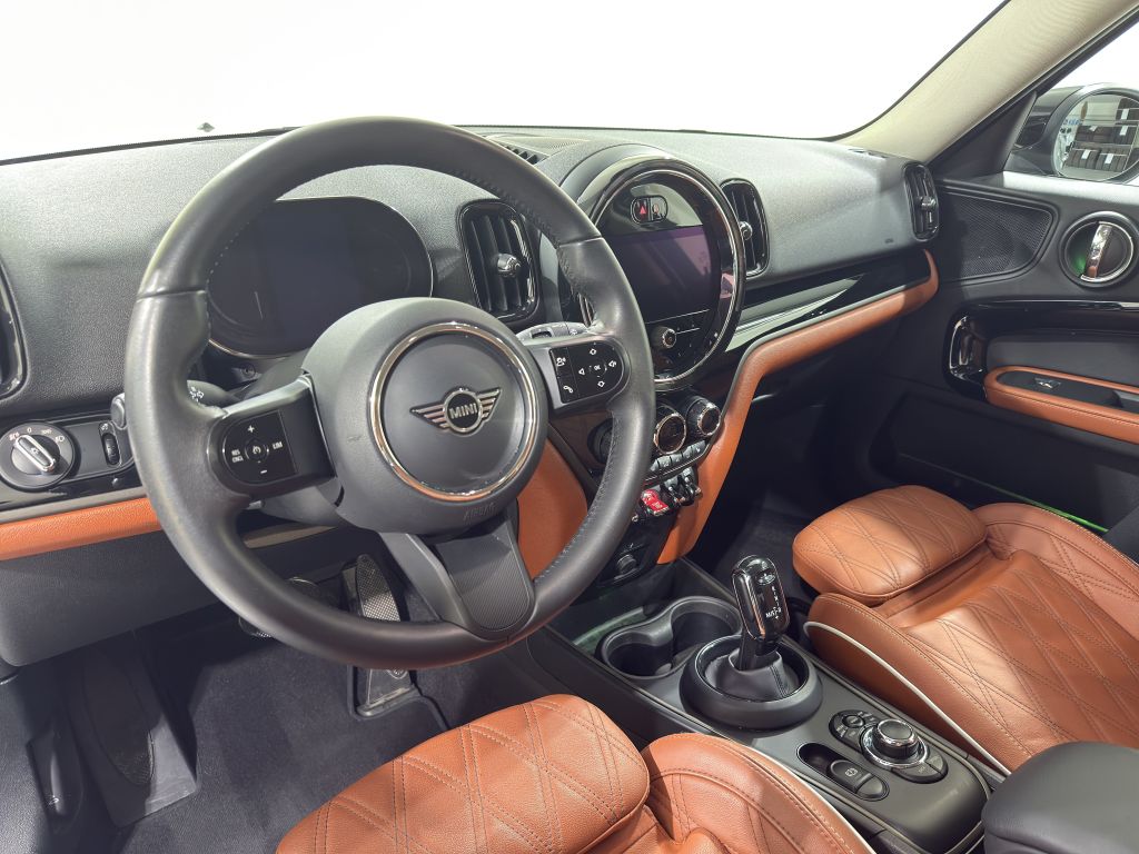 MINI Cooper Countryman 2022