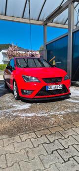 Seat Ibiza 6J Cupra 1.4 tsi 179 PS - Seat Ibiza: 6j