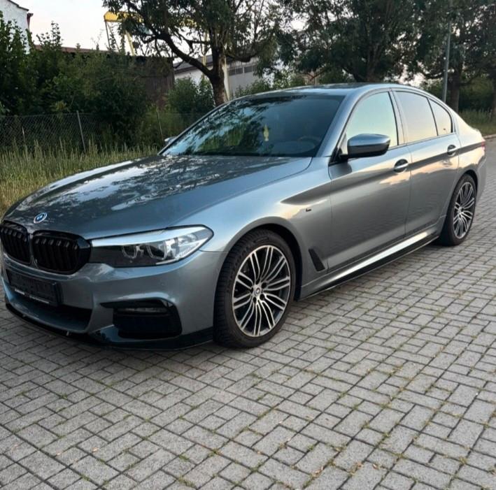 BMW 520 5 Limousine 520 d M Sport