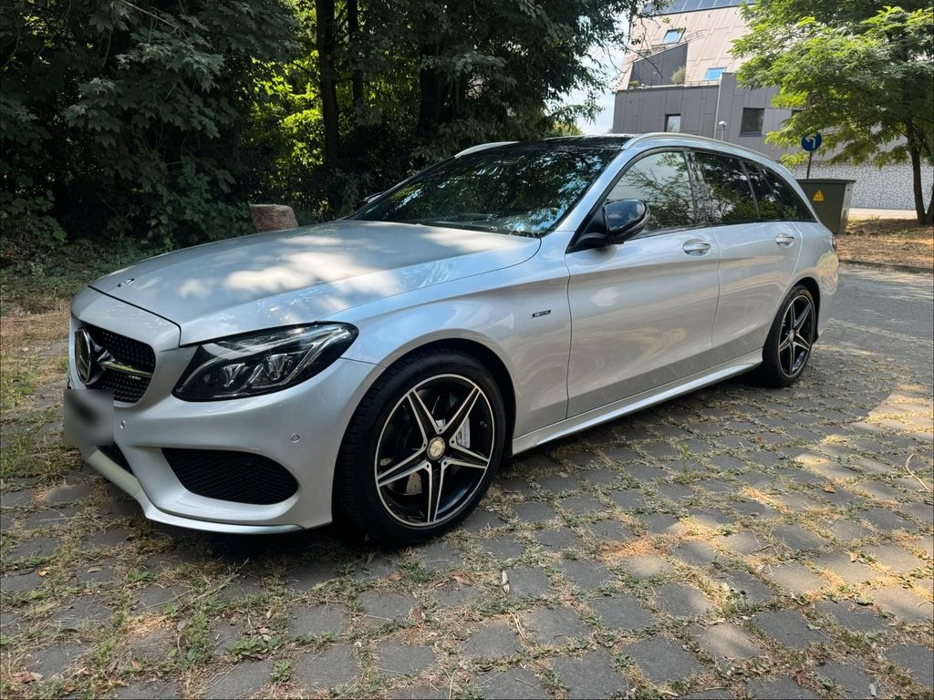 Image of Mercedes-Benz C 450 AMG