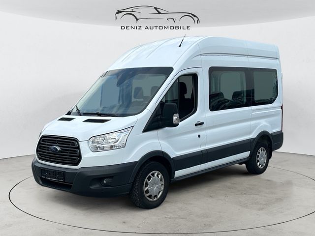 Ford Transit Kombi 350 L2 Trend *R.Kamera*Scheckheft*