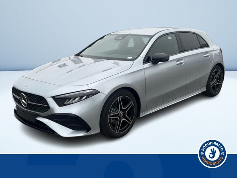 Image of Mercedes-Benz A 180