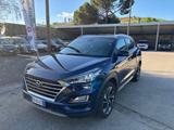 Hyundai Tucson 1.7 CRDi DCT XPlus - Hyundai TUCSON mit Diesel-Antrieb: Kombi