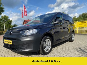 Volkswagen Caddy Maxi - 1