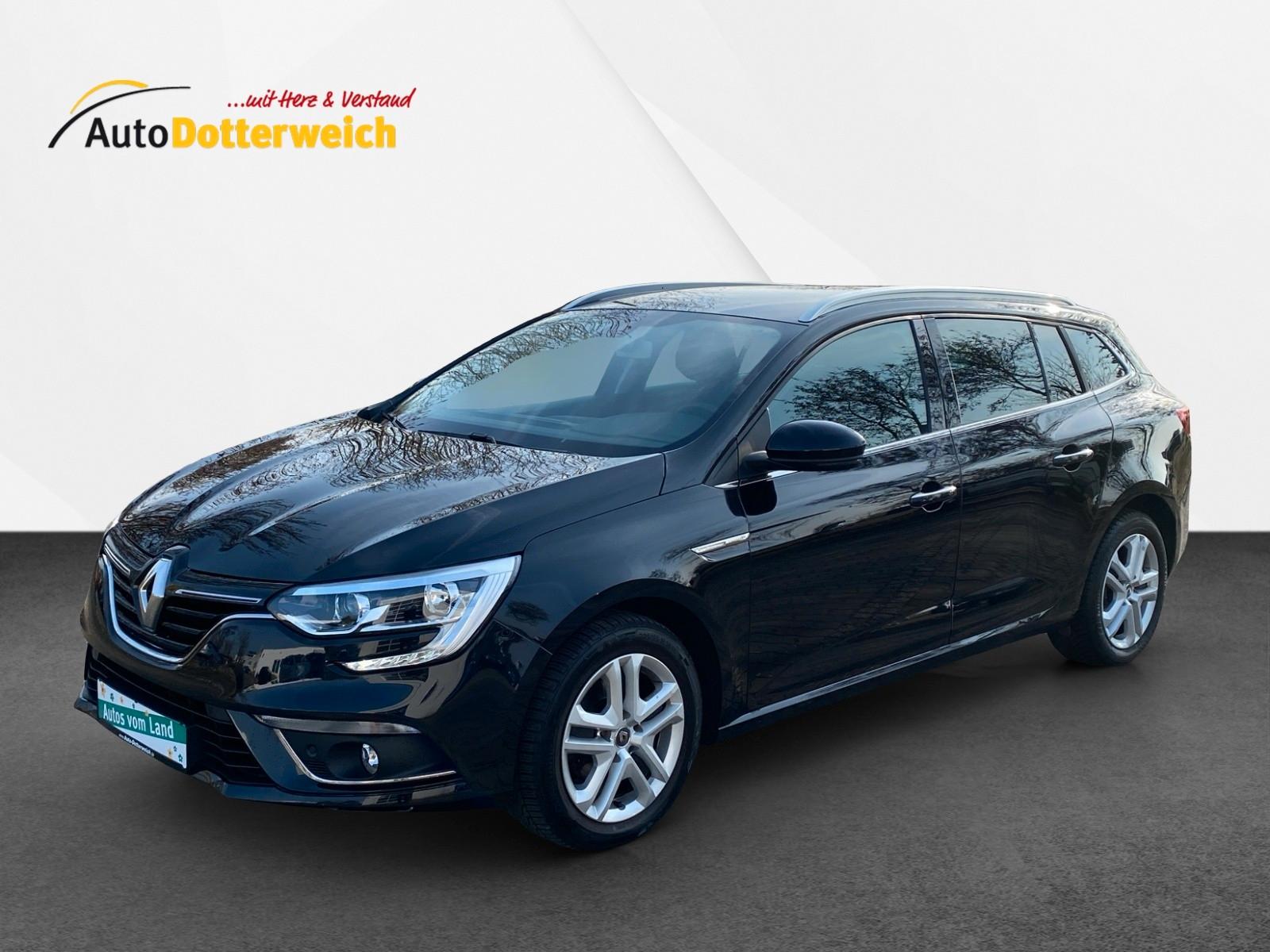 Renault Megane IV Grandtour Limited tce 140 Navi, Kamera