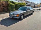 Mercedes-Benz Mercedes W126 500 SE Oldtimer - Mercedes-Benz 500: W126