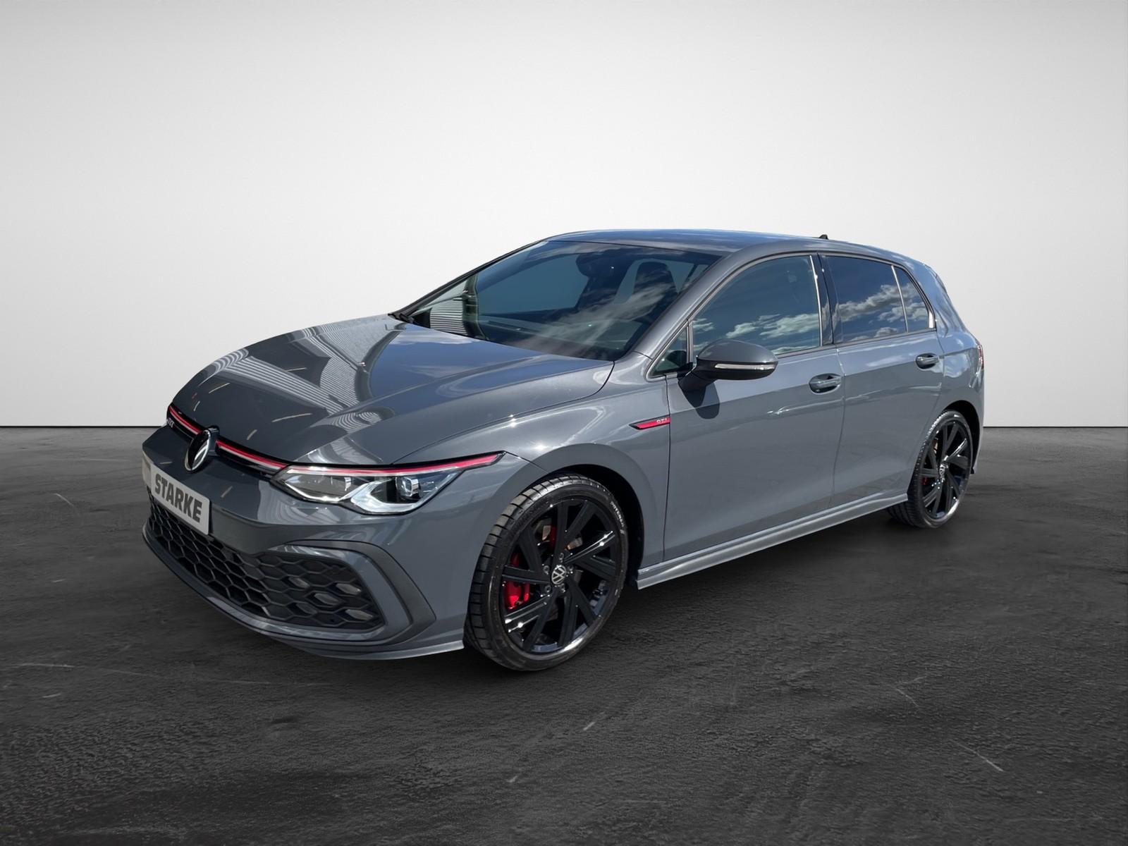 Volkswagen Golf GTI 2.0 TSI DSG Navi LED Kamera PDC LM Tem, миниатюра 3