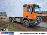 Mercedes-Benz Actros 2644 LK 6x4 - Mercedes-Benz 2644