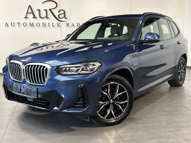 BMW X3 xDrive30e M-Sport NAV+LED+PANO+ACC+KAMERA+1HD