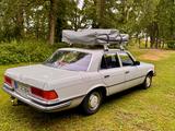 Mercedes-Benz 280 SE W 116, 2. Hd., Classic Data 2 +, H. - weiße Mercedes-Benz S 280