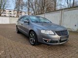 Volkswagen VW Passat 3C R-Line - Volkswagen Passat aus 2007: Kombi