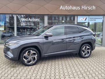 Fahrzeugabbildung Hyundai TUCSON HEV 1.6 T-GDi 2WD ASSI NAVI elek. Heckklp