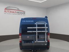 ADRIA Twin 640 SPX SAT+TV+AHK+Kamera