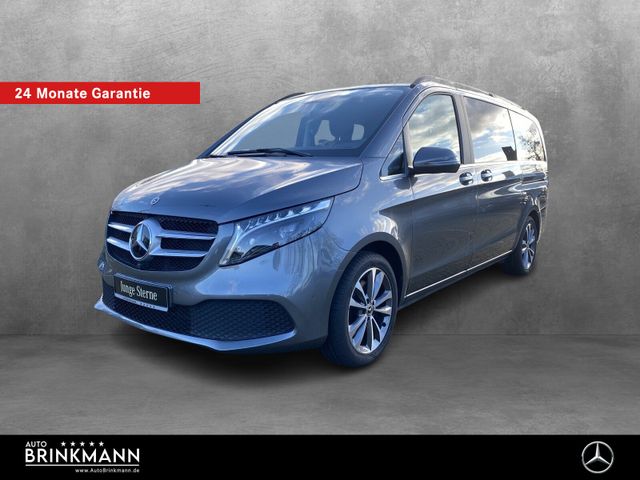 Mercedes-Benz V 300 d AVANTGARDE EDITION Lang Kamera/Parktr.