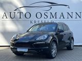 Porsche Cayenne S 4.8 V8 / Porsche Approved / 1.Hand - Porsche Cayenne: 4s