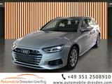 Audi A4 40 TFSI quattro M-HEV*Navi*Leder*KeyGo*LED - Audi mit Benzin-Antrieb