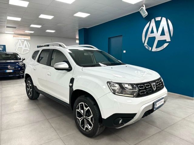 Dacia DACIA DUSTER 1.5 DCI 110 CV PRESTIGE AUTOMATICA 