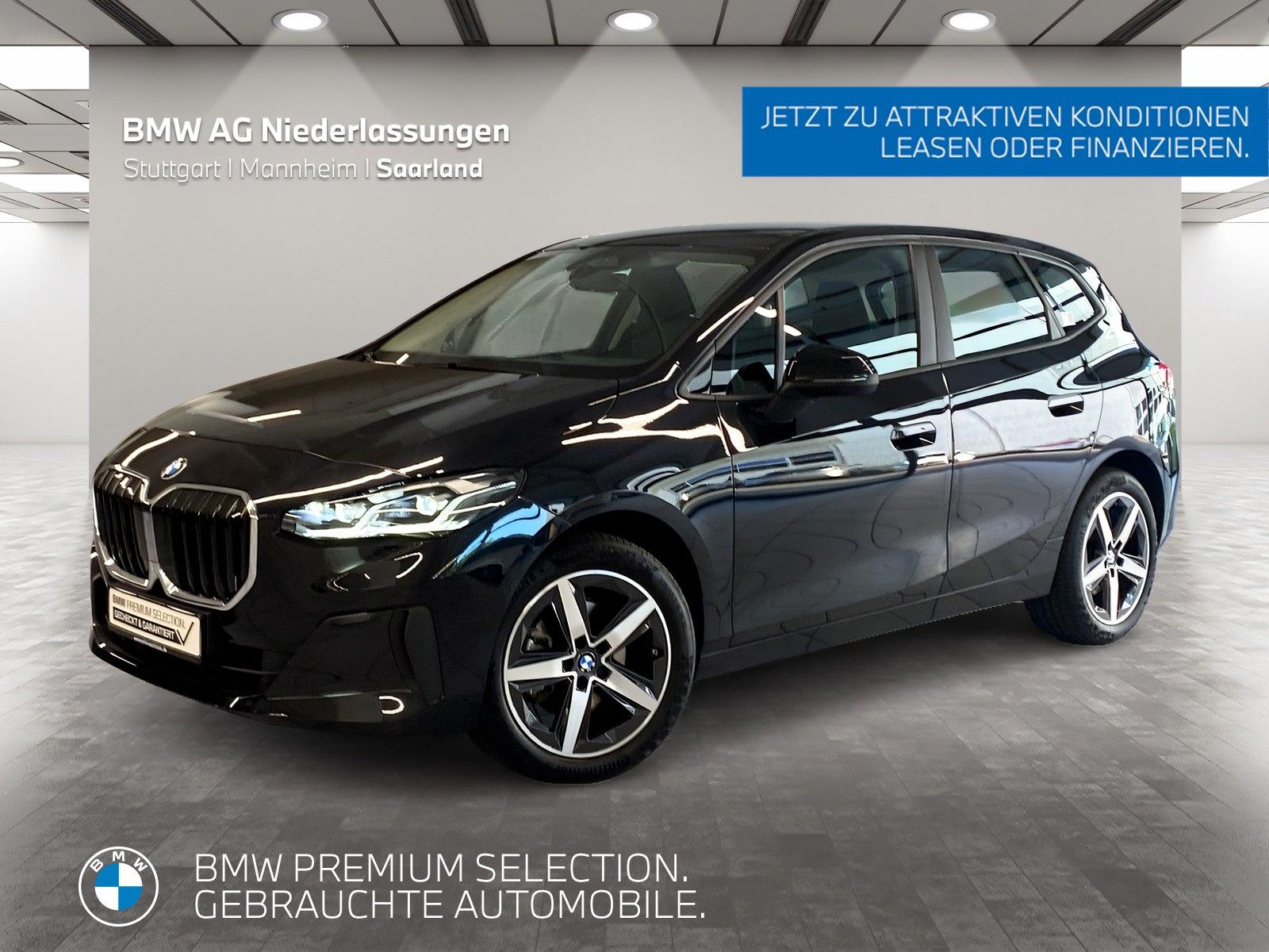BMW 220i Active Tourer Kamera Driv.Assist LED