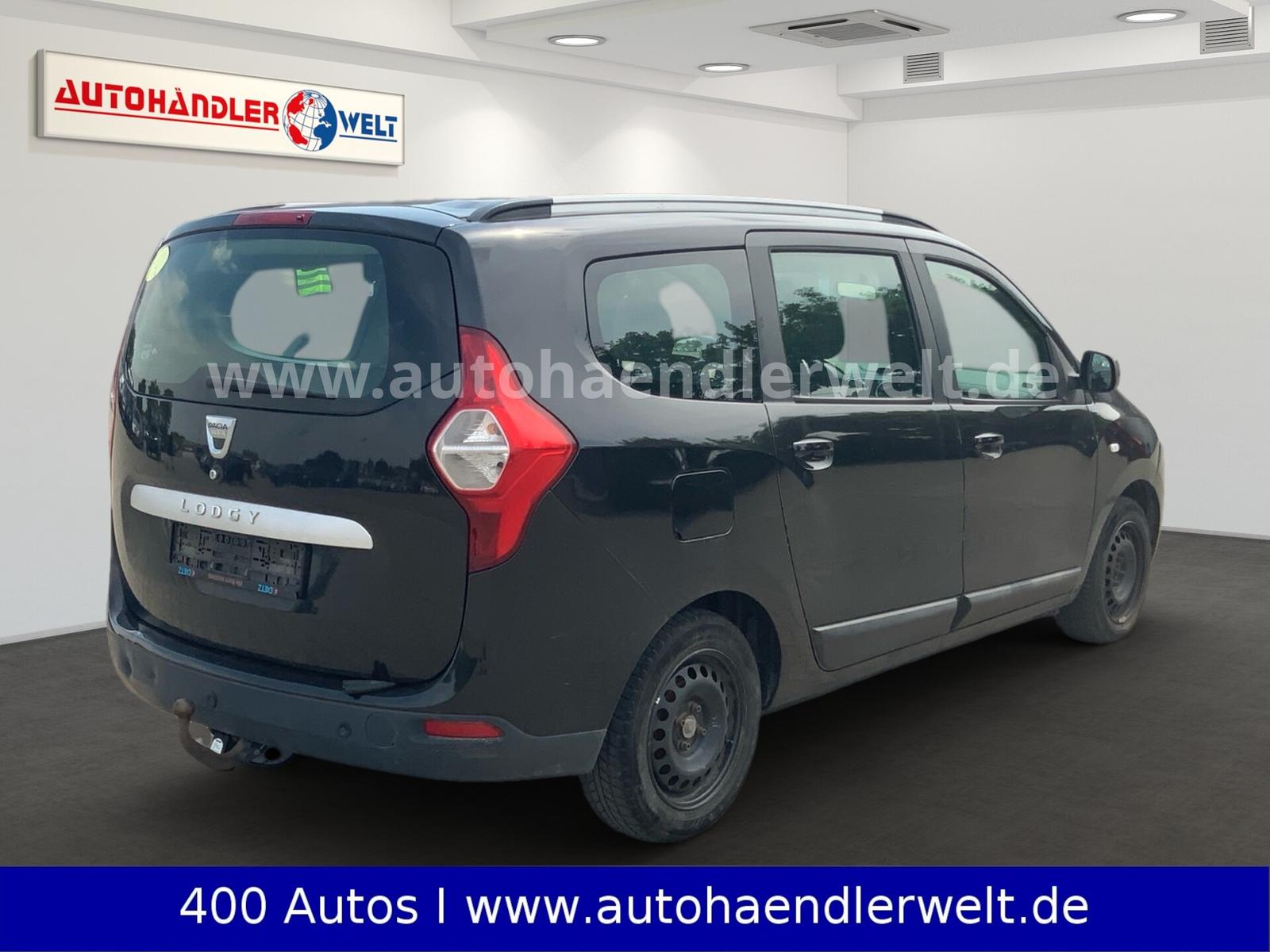 Dacia Lodgy 2015 — photo 5