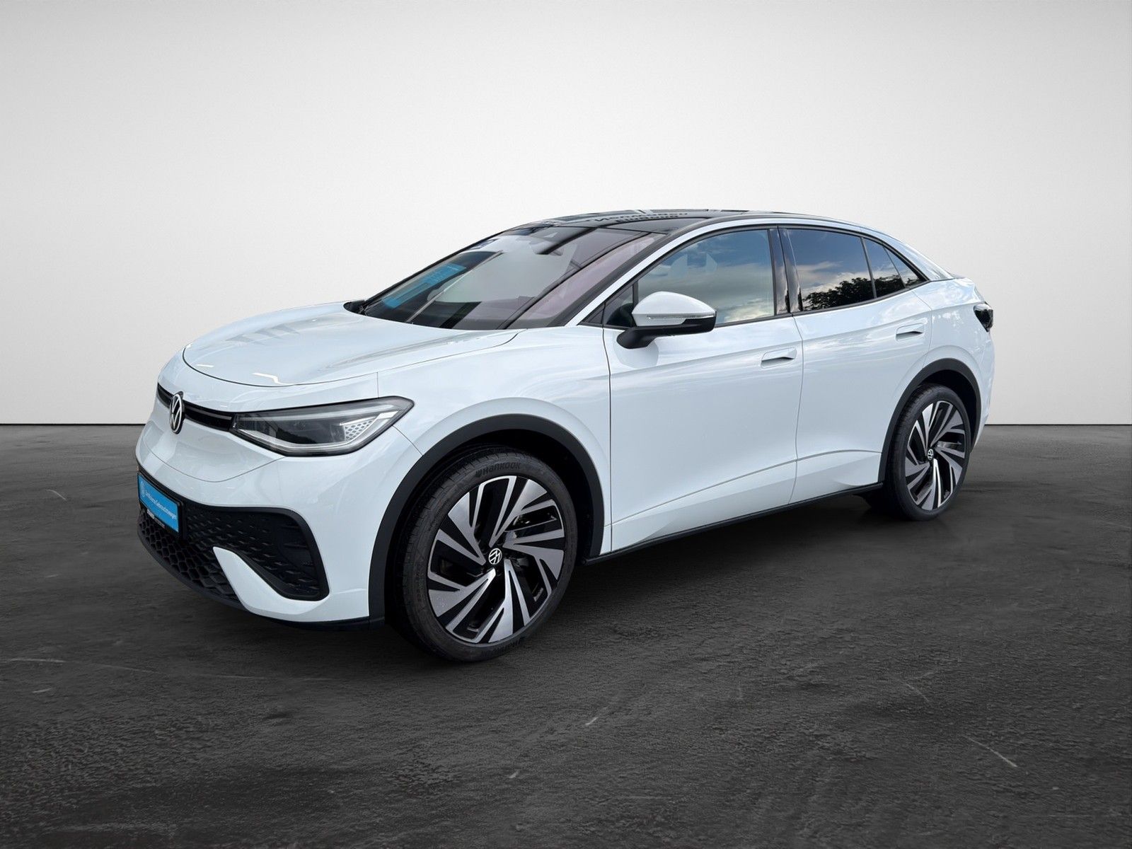 Volkswagen ID.5 Pro mit Infotainment-Paket HeadUp Standhei imagem 3