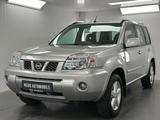 Nissan X-Trail Sport AHK Schiebedach Multifunktionsl. - gebrauchte Nissan X-Trail aus dem Jahr 2004