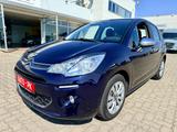 Citroën C3 Tendance - Citroën C3: Blau