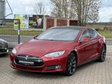 Tesla Model S P85D - 21" Turbine Pano Alcantara CCS - Tesla aus 2015