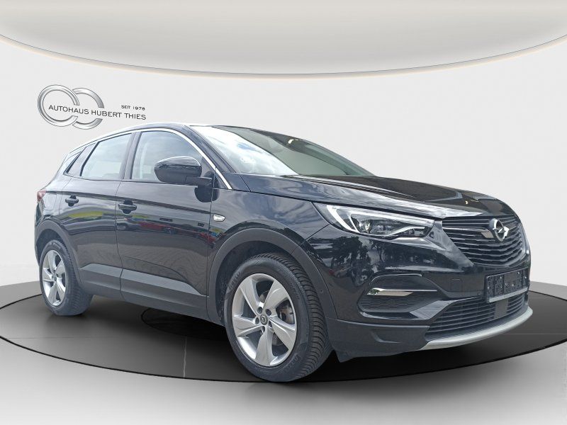 Fahrzeugabbildung Opel Grandland X 1.2 Turbo Innovation Aut.
