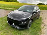 Hyundai KONA Elektro ELEKTRO 100kW - Garantie Scheckheft - schwarze Hyundai KONA Elektro