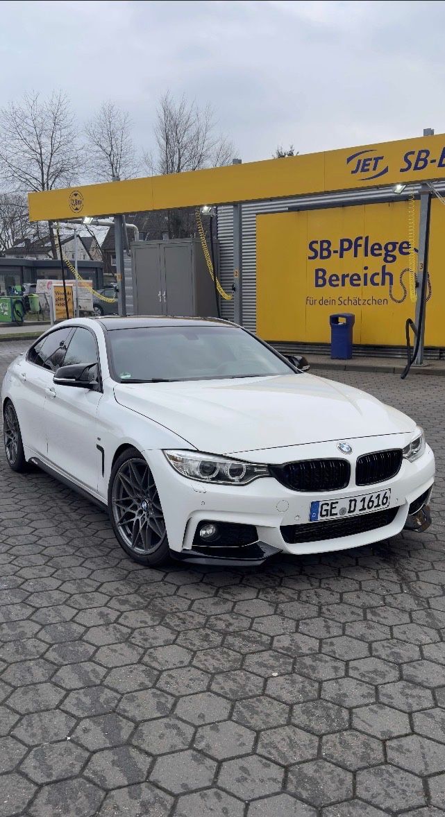 BMW 420 Gran Coupe